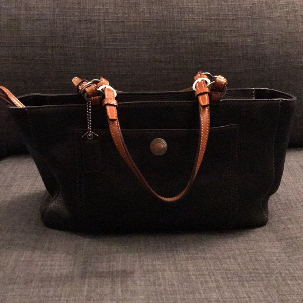 Authentic COACH handbag